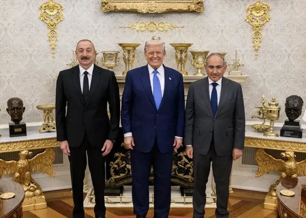 U.S. Brokers Landmark Peace and Economic Deal Between Azerbaijan and Armenia