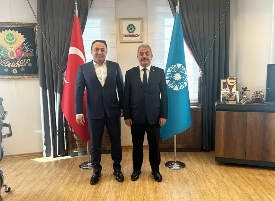 ATBA Advances Economic Dialogue with Türkiye