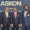 ATBA Founders Join ASKON Dinner: Strengthening Ties in Business