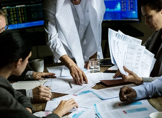 Azerbaijan Expands Gulf Partnerships: AmCham President Engages in Strategic Business Talks in Oman & Kuwait