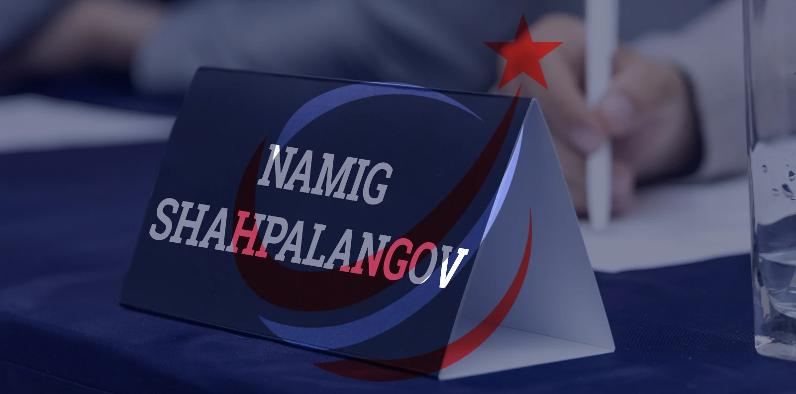 Namig Shahpalangov, President of ATBA, fostering trade and business relations between the U.S. and Turkic republics.