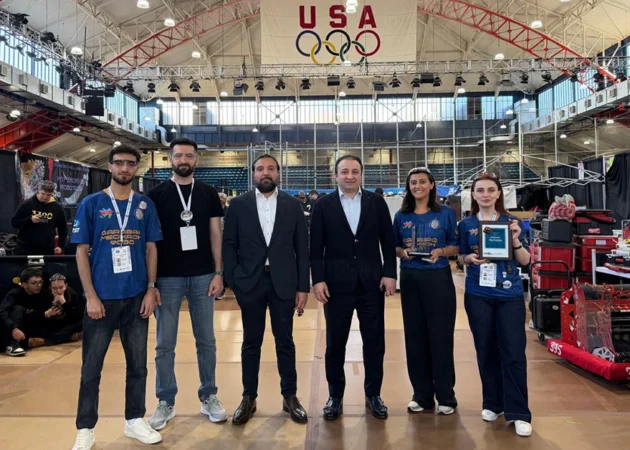 ATBA Supports Azerbaijani Team’s Top 15 Success in New York