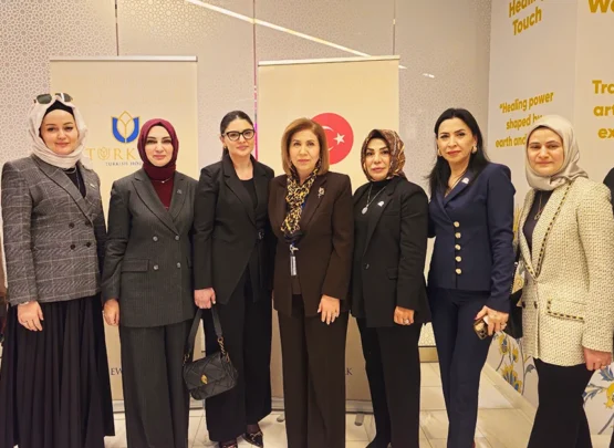 Women Entrepreneurs Gather in New York to Strengthen Turkic World Business Ties