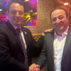 ATBA President Namig Shahpalangov Meets with Paterson Mayor Andre Sayegh