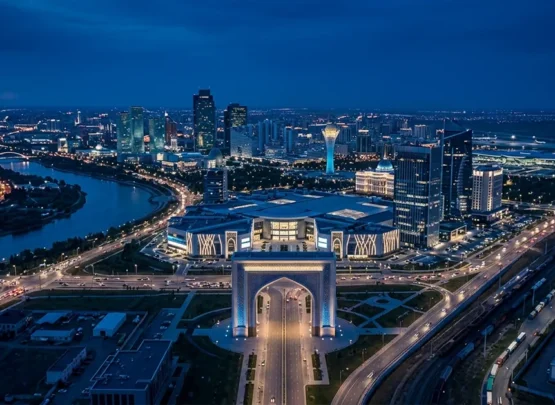 The United States and Central Asia Enter a New Economic Era