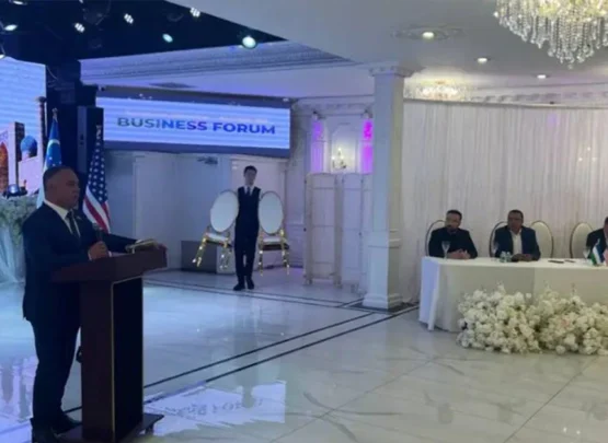 ATBA Attended the Samarkand – USA Business Forum in New York!