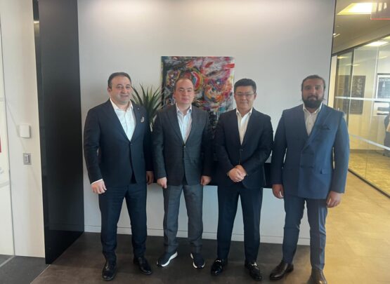 ATBA Strengthens U.S.–Central Asia Business Ties Through Strategic Meeting with Uzbekistan Consulate in New York
