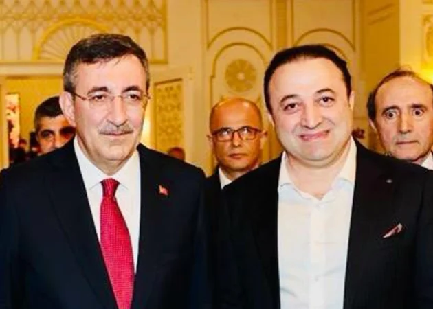 ATBA Discusses Strategic Trade and Investment Pathways with Turkish Vice President Cevdet Yilmaz