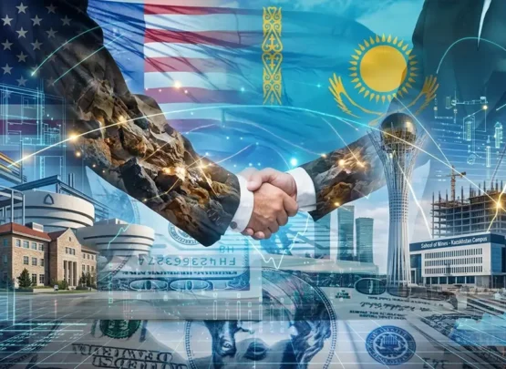Colorado School of Mines Opens First Overseas Campus in Kazakhstan