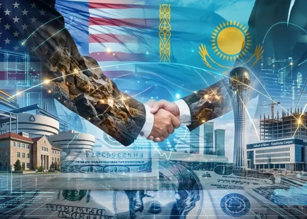 Colorado School of Mines Opens First Overseas Campus in Kazakhstan