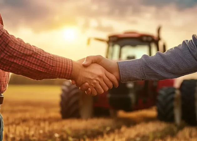 John Deere Signs $2.8B Farm Equipment Deals with Kazakhstan and Uzbekistan