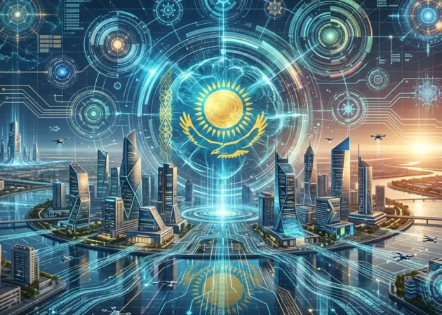 Kazakhstan Partners with Perplexity AI for Central Asia’s First AI R&D Center