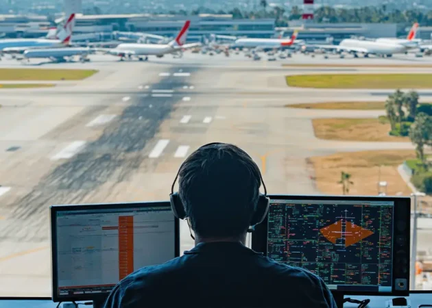 Leidos Wins 19 Year Air Traffic Control Contract for Kazakhstan