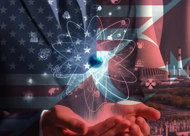 A New Energy Axis: Türkiye and the United States Sign LNG and Civil Nuclear Agreements