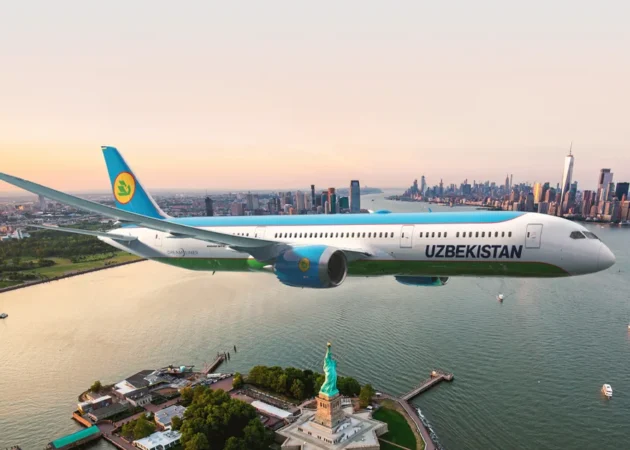 Boeing’s Seven Billion Dollar Central Asia Moment