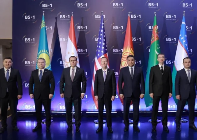 Bishkek Hosts the B5+1: How Business Became the Engine of US Central Asia Relations