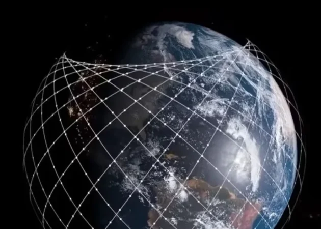 Starlink and the Digital Opening of Central Asia