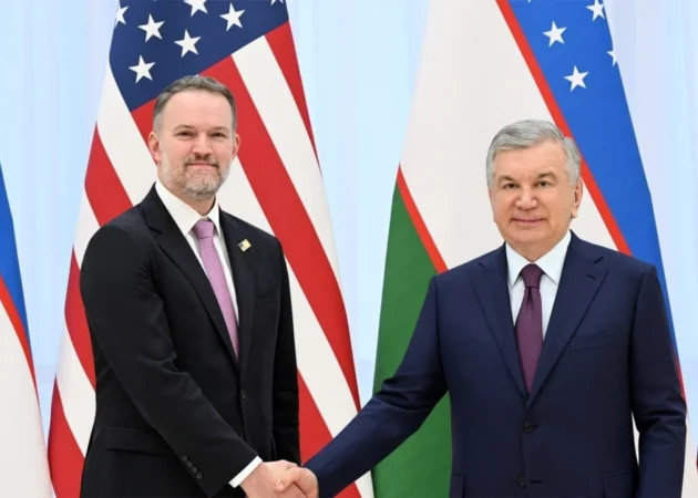 Early Harvest: Uzbekistan Cuts Tariffs on American Goods in a Landmark Trade Opening