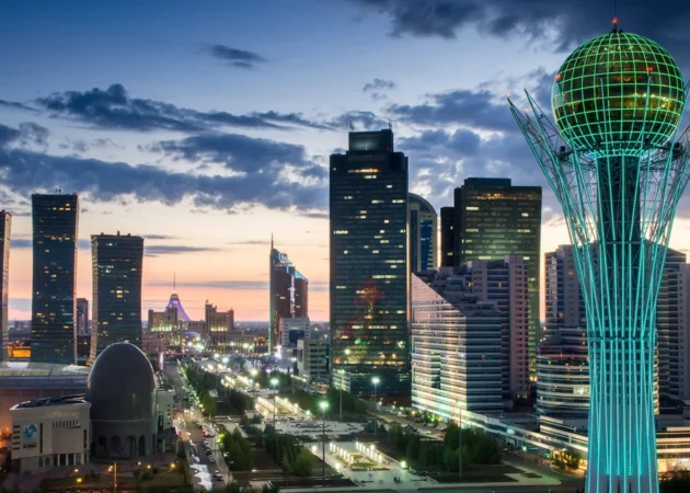Where the Money Lands: New Data Shows Kazakhstan Leading and Uzbekistan Rising