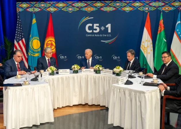 Dushanbe Summit: C5+1 Marks a Decade of Strategic Collaboration with Focus on AI, 5G, and 6G