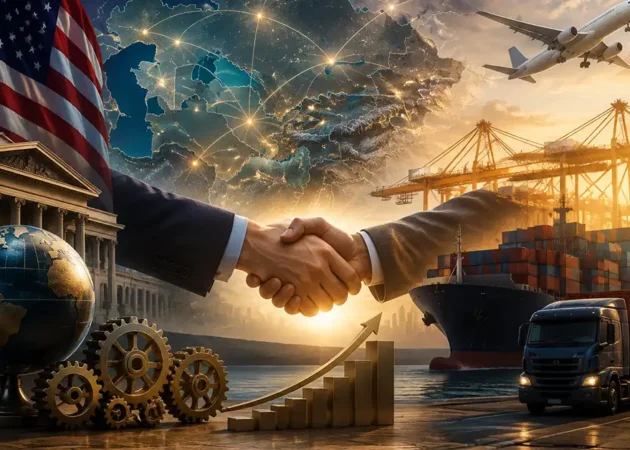 How U.S. Exporters Can Tap $205 Billion in New DFC and EXIM Firepower for Central Asia
