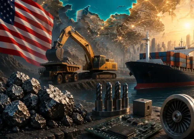 Inside the $1.6 Billion U.S. Bet on Kazakh Tungsten And Why It Matters for American Supply Chains