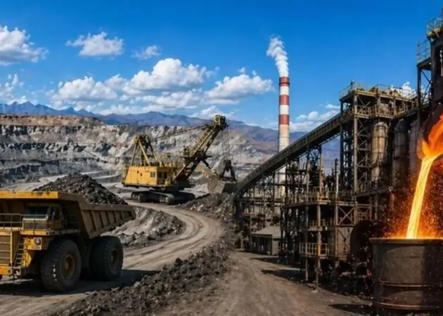 U.S. Companies Expand Kazakhstan Critical Minerals Push as Mining Investment Gains Momentum