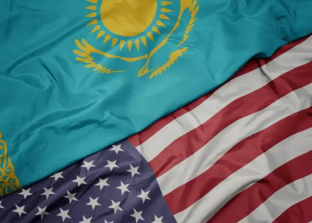 U.S. and Kazakhstan Put Critical Minerals and Energy at the Centre of Economic Cooperation