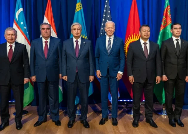 US and Central Asia Forge Strategic Alliance to Reshape Critical Minerals Supply Chains