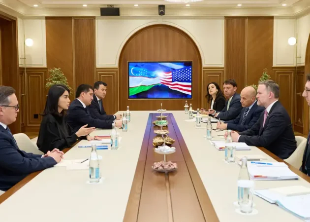 Uzbekistan Moves to Cut Tariffs on U.S. Goods as Trade and Investment Ties Expand