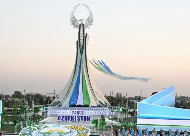 Uzbekistan’s 8.5% Growth Creates New Opportunities for U.S. Trade and Investment