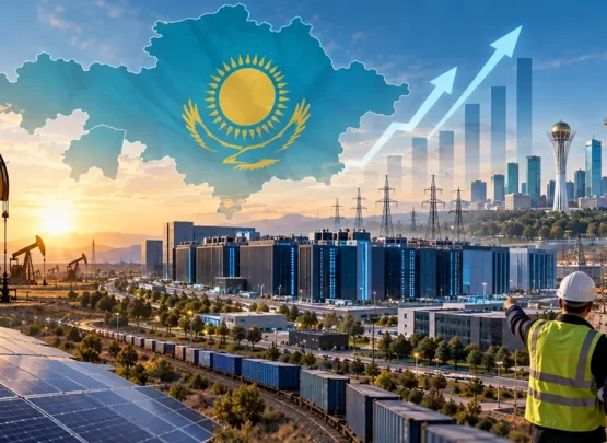 Kazakhstan’s $78.6 Billion Investment Cycle: A Sector-by-Sector Guide for U.S. ExportersNationwide Capital Deployment Program and Project Scope