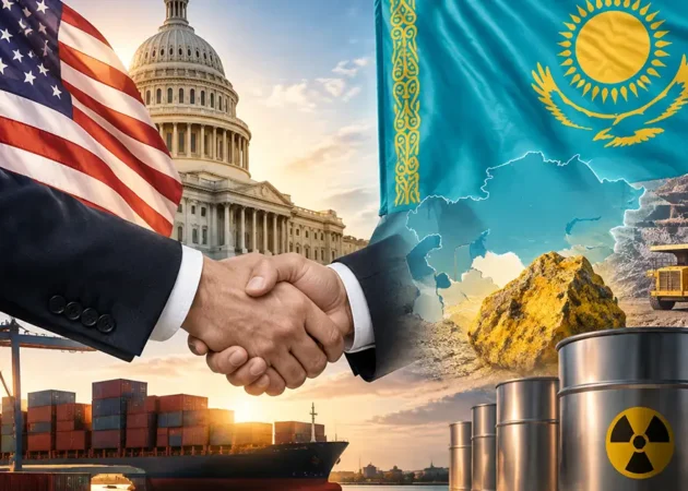 Congress Just Made the Case for Ending Jackson-Vanik for Kazakhstan — What It Means for US Exporters