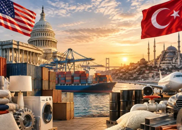 One Turkic Market, Three Washington Doctrines: Reading the 12.5% Duty Against the $100 Billion Target