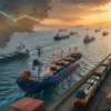 Middle Corridor by the Numbers: 77,000 TEU, 12-Hour Ferries, and the Bottlenecks That Remain