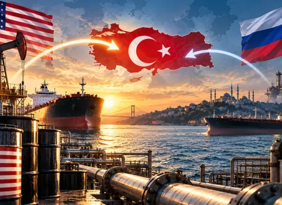 Turkey Becomes a Top Buyer of U.S. Crude: What the Energy Realignment Means for TradeHistorical Shift in Transatlantic Oil Procurement Volumes