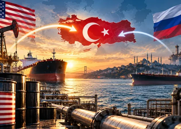 Turkey Becomes a Top Buyer of U.S. Crude: What the Energy Realignment Means for TradeHistorical Shift in Transatlantic Oil Procurement Volumes