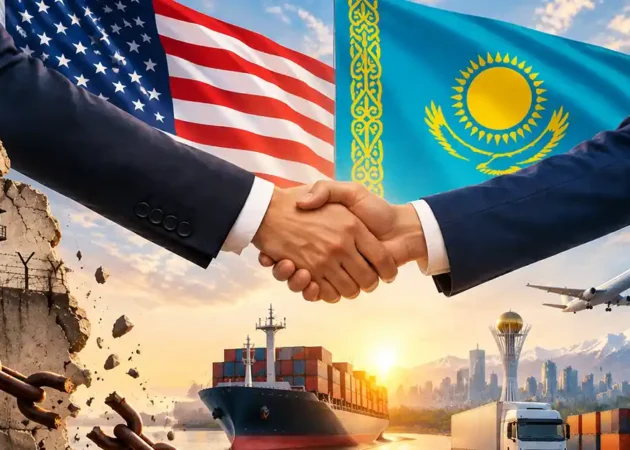 H.R. 1024 Explained: What Ending Jackson-Vanik Would Actually Change for U.S. Exporters to Kazakhstan