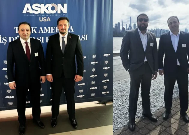 Ministers, Members and the Manhattan Skyline: What ASKON’s Fourth Turkish-American Business Meeting Signals for Bilateral Trade