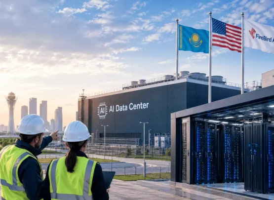 US-Based FireBird AI to Build a Data Centre in Kazakhstan