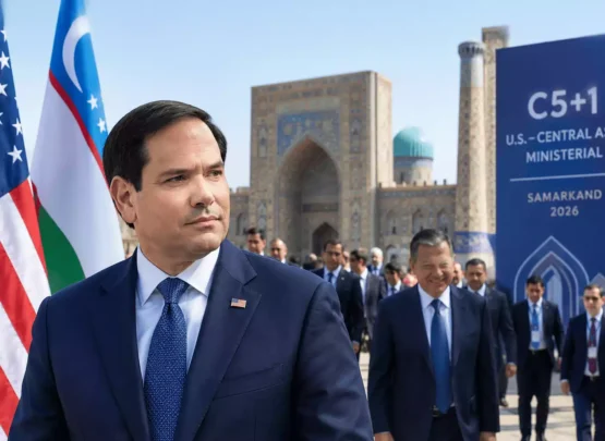 Marco Rubio’s Visit to Samarkand Signals a New Chapter in US–Central Asia Trade